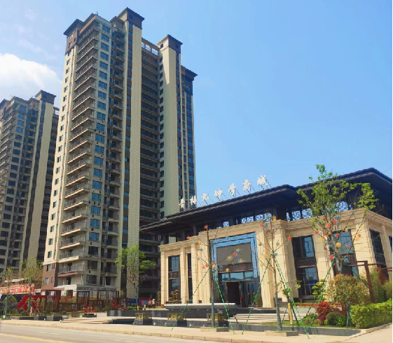 湖北省晉梅九坤學(xué)府城
